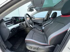 2022 Volkswagen Lamando L 280TSI DSG, белый — фото 9