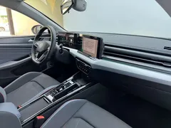 2022 Volkswagen Lamando L 280TSI DSG, белый — фото 20