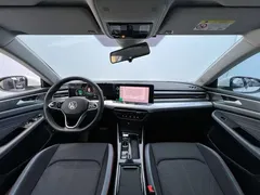 2022 Volkswagen Lamando L 280TSI DSG, белый — фото 22