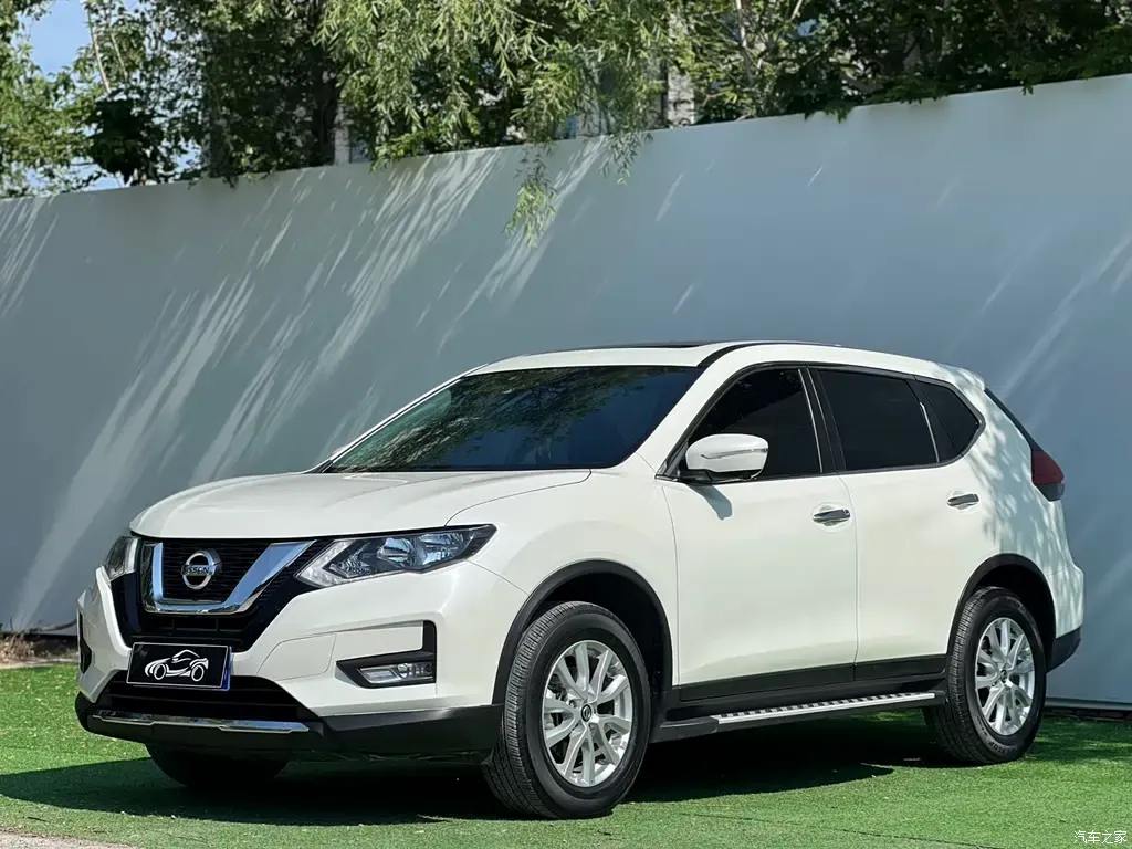 2022 Nissan X-Trail 2.0L 2WD Intelligent Comfort