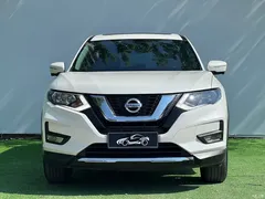 2022 Nissan X-Trail 2.0L 2WD Intelligent Comfort, белый — фото 2