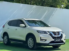2022 Nissan X-Trail 2.0L 2WD Intelligent Comfort, белый — фото 3