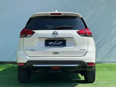 2022 Nissan X-Trail 2.0L 2WD Intelligent Comfort, белый — фото 8
