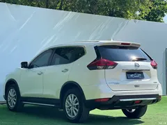 2022 Nissan X-Trail 2.0L 2WD Intelligent Comfort, белый — фото 9