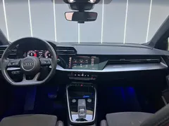 2022 Audi A3L Limousine 35 TFSI Luxury Sport — фото 6