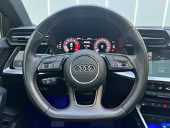 2022 Audi A3L Limousine 35 TFSI Luxury Sport — фото 7