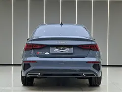 2022 Audi A3L Limousine 35 TFSI Luxury Sport — фото 17