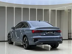 2022 Audi A3L Limousine 35 TFSI Luxury Sport — фото 18