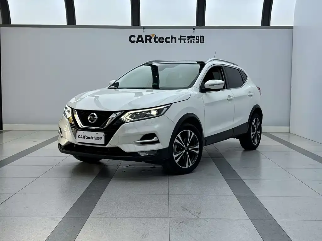 2022 Nissan Qashqai 2.0L CVT XV Prem Luxury