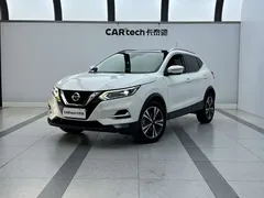 2022 Nissan Qashqai 2.0L CVT XV Prem Luxury, белый — фото 1