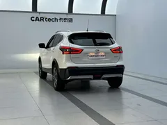 2022 Nissan Qashqai 2.0L CVT XV Prem Luxury, белый — фото 2