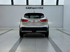 2022 Nissan Qashqai 2.0L CVT XV Prem Luxury, белый — фото 3
