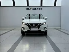 2022 Nissan Qashqai 2.0L CVT XV Prem Luxury, белый — фото 4