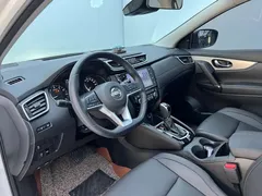 2022 Nissan Qashqai 2.0L CVT XV Prem Luxury, белый — фото 5