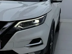 2022 Nissan Qashqai 2.0L CVT XV Prem Luxury, белый — фото 6