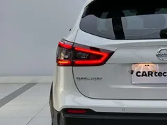 2022 Nissan Qashqai 2.0L CVT XV Prem Luxury, белый — фото 7