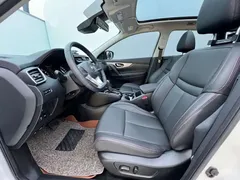 2022 Nissan Qashqai 2.0L CVT XV Prem Luxury, белый — фото 10
