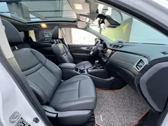 2022 Nissan Qashqai 2.0L CVT XV Prem Luxury, белый — фото 16