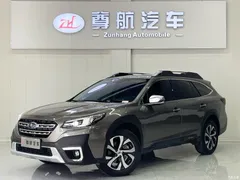 2021 Subaru Outback 2.5i Flagship EyeSight — фото 1