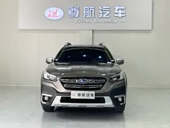 2021 Subaru Outback 2.5i Flagship EyeSight — фото 2