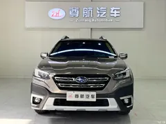 2021 Subaru Outback 2.5i Flagship EyeSight — фото 3