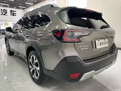 2021 Subaru Outback 2.5i Flagship EyeSight — фото 6