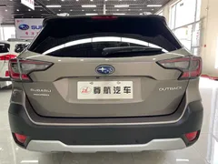 2021 Subaru Outback 2.5i Flagship EyeSight — фото 7