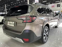 2021 Subaru Outback 2.5i Flagship EyeSight — фото 8