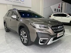 2021 Subaru Outback 2.5i Flagship EyeSight — фото 10