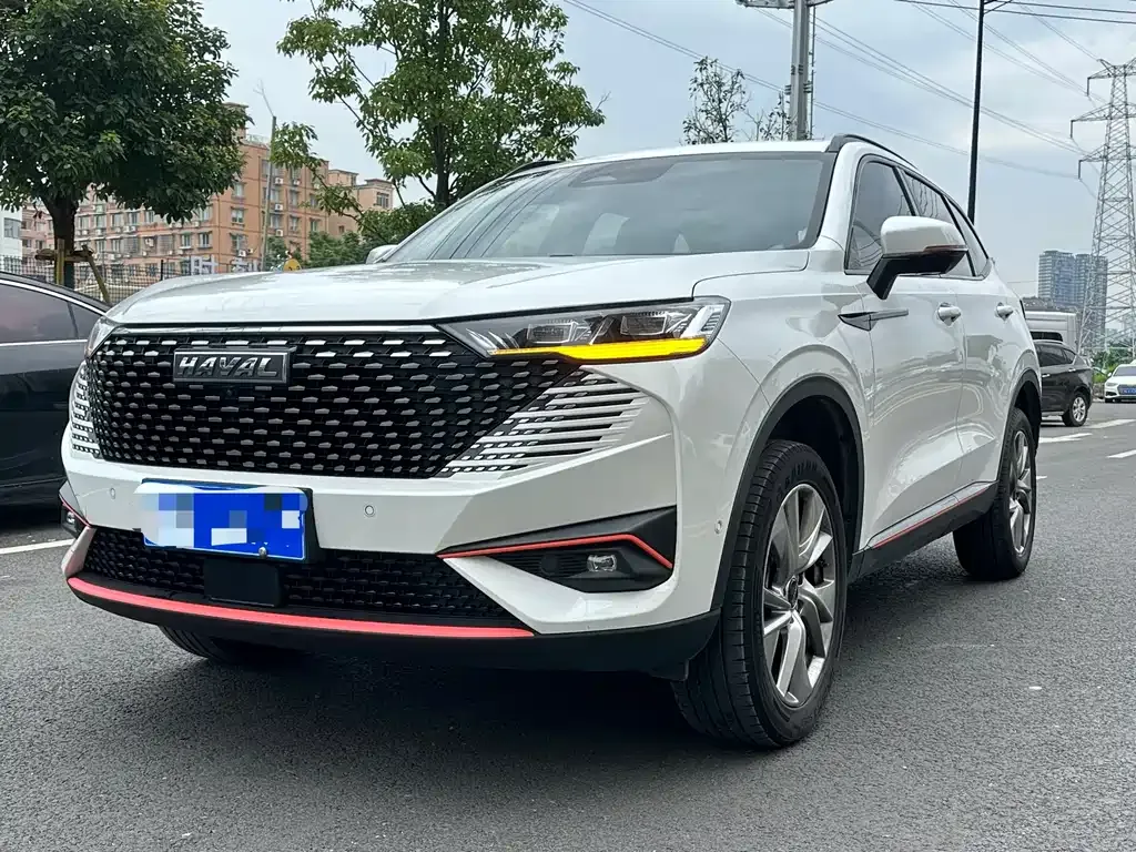 2023 Haval H6 1.5T AT Guochao Urban