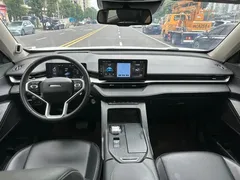2023 Haval H6 1.5T AT Guochao Urban, белый — фото 7