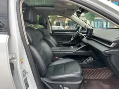 2023 Haval H6 1.5T AT Guochao Urban, белый — фото 12