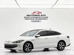 2023 Volkswagen Lamando L 280TSI DSG, белый — фото 1