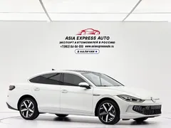 2023 Volkswagen Lamando L 280TSI DSG, белый — фото 3