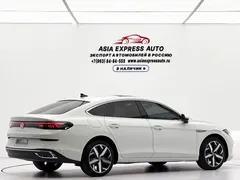 2023 Volkswagen Lamando L 280TSI DSG, белый — фото 4