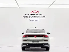 2023 Volkswagen Lamando L 280TSI DSG, белый — фото 5