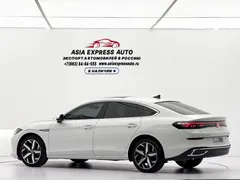 2023 Volkswagen Lamando L 280TSI DSG, белый — фото 6