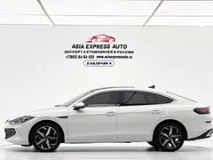 2023 Volkswagen Lamando L 280TSI DSG, белый — фото 7
