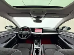 2023 Volkswagen Lamando L 280TSI DSG, белый — фото 10