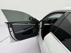 2023 Volkswagen Lamando L 280TSI DSG, белый — фото 23