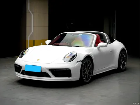 2023 Porsche 911 Targa 4 3.0T