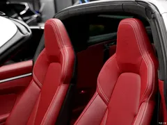 2023 Porsche 911 Targa 4 3.0T, белый — фото 9