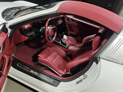 2023 Porsche 911 Targa 4 3.0T, белый — фото 14