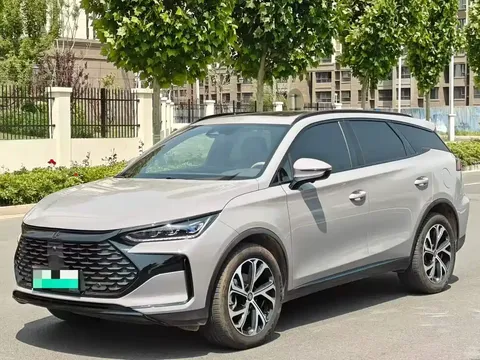 2025 BYD Tang DM-i 115KM