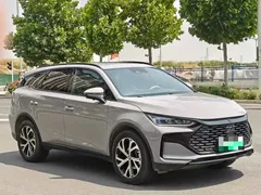 2025 BYD Tang DM-i 115KM — фото 3
