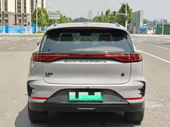 2025 BYD Tang DM-i 115KM — фото 8