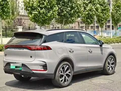 2025 BYD Tang DM-i 115KM — фото 9