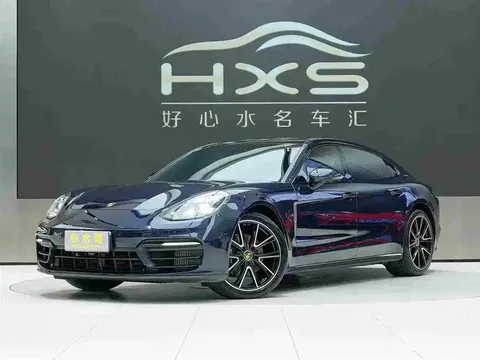 2023 Porsche Panamera Panamera 4 Executive Platinum 2.9T