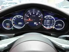 2023 Porsche Panamera Panamera 4 Executive Platinum 2.9T, синий — фото 9