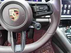 2023 Porsche Panamera Panamera 4 Executive Platinum 2.9T, синий — фото 17